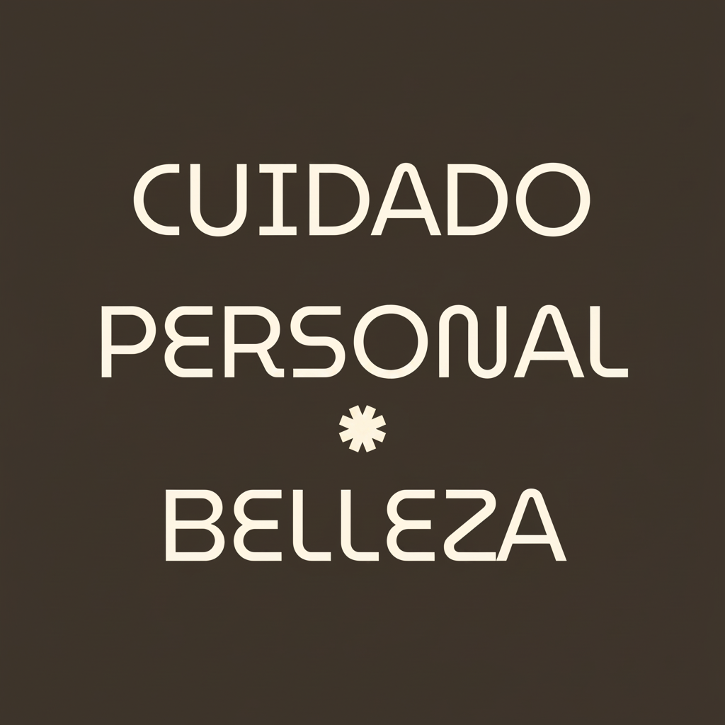 Belleza y Cuidado Personal