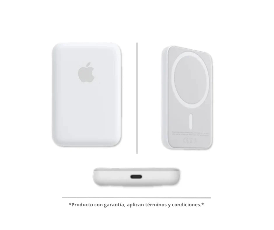 Power Bank MagSafe – Carga tu iPhone en segundos, sin cables ni complicaciones