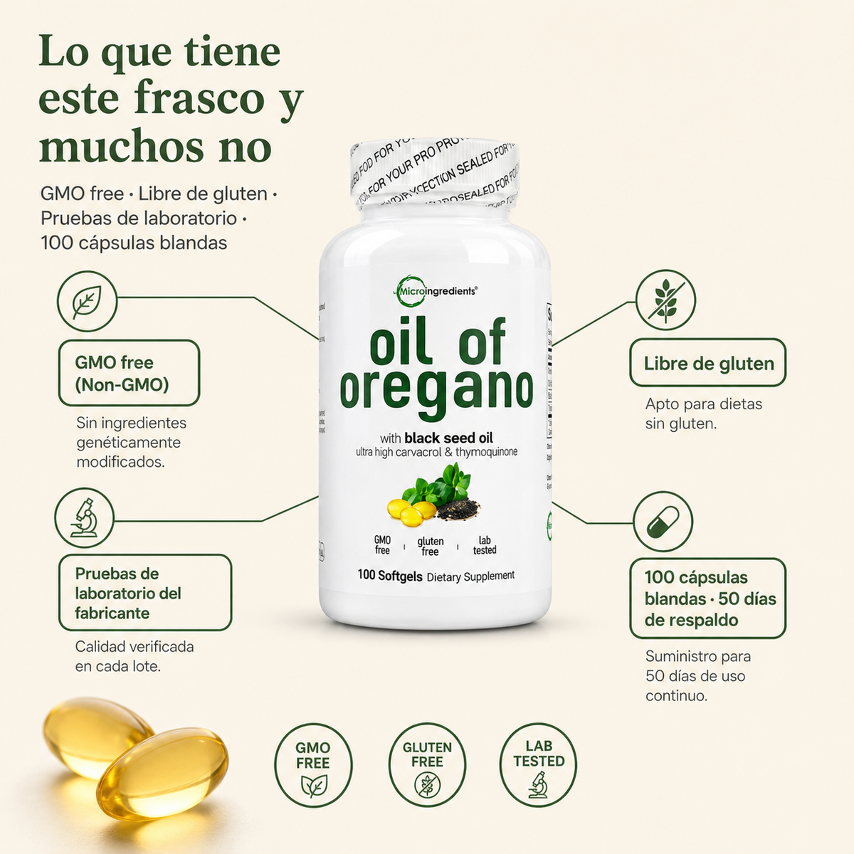 OIL OF OREGANO - id1926632 — vista 3