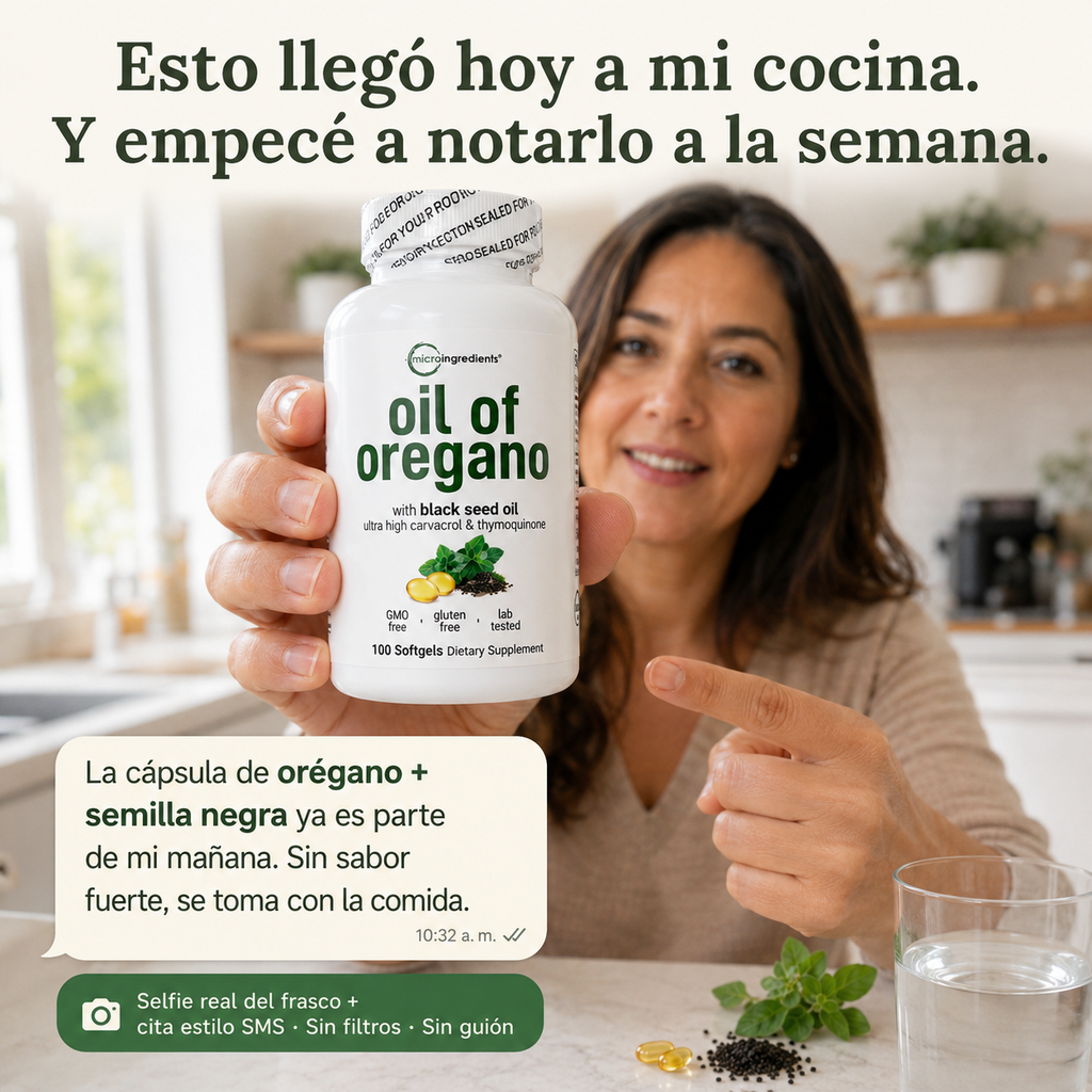 OIL OF OREGANO - id1926632 — vista 6