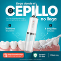 Irrigador Oral Recargable Sarro 4 Boquil - ID339495 — vista 1