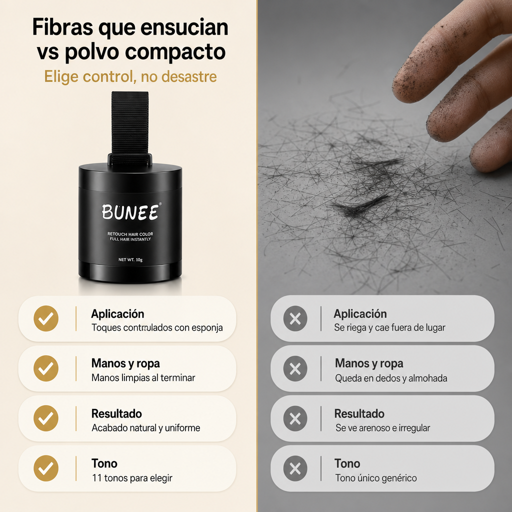 BUNEE HAIRLINE OPTIMIZER 10gr - id165231 — vista 2