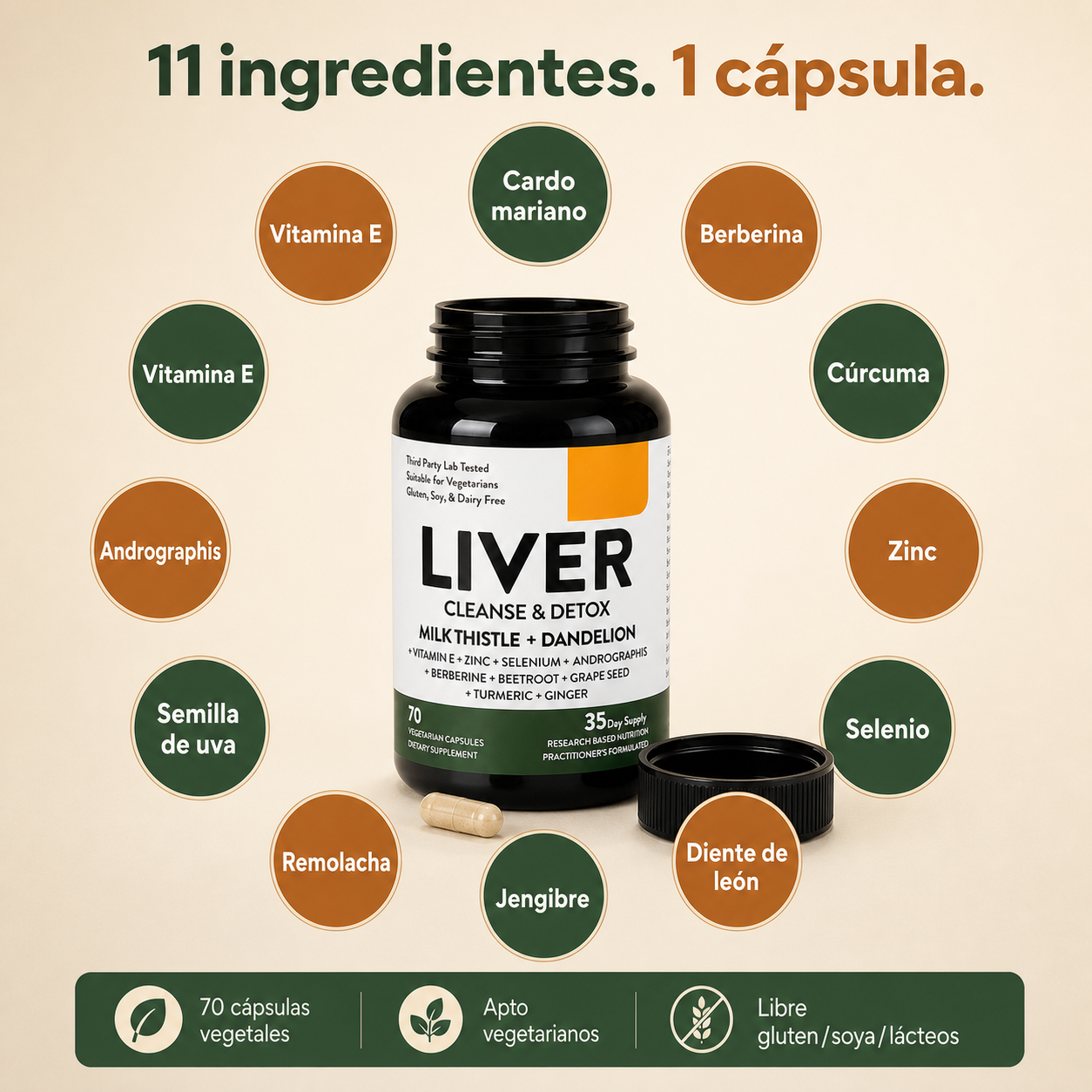 Liver Cleanse Detox — vista 3