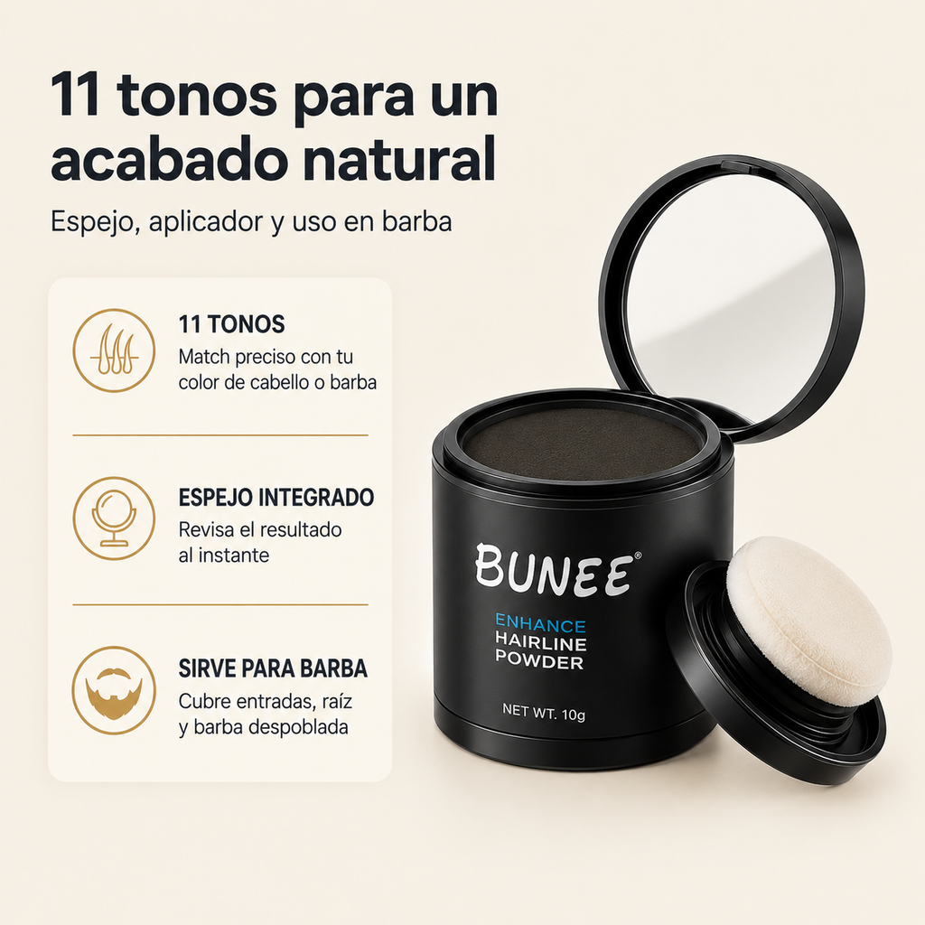 BUNEE HAIRLINE OPTIMIZER 10gr - id165231 — vista 3