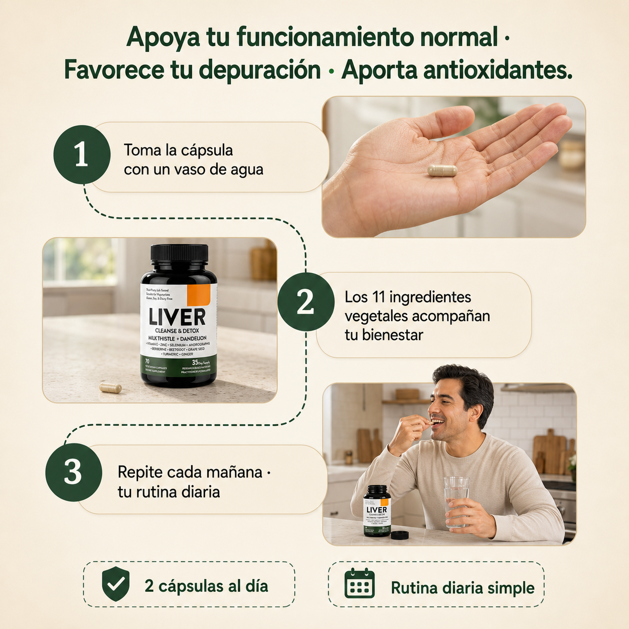 Liver Cleanse Detox — vista 4