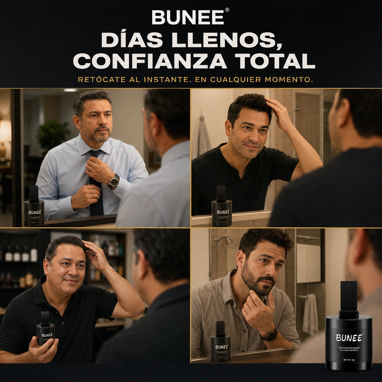 BUNEE HAIRLINE OPTIMIZER 10gr - id165231 — vista 6