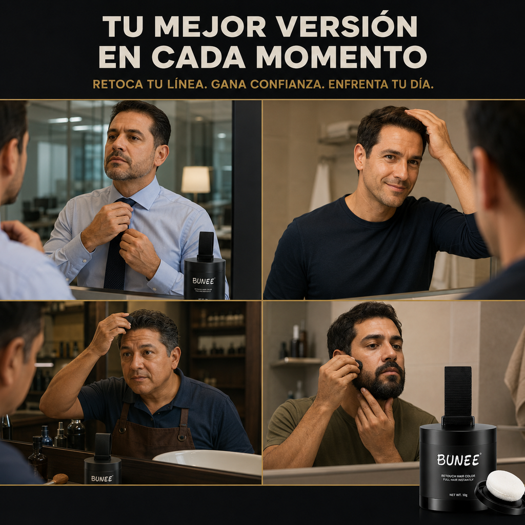 BUNEE HAIRLINE OPTIMIZER 10gr - id165231 — vista 5