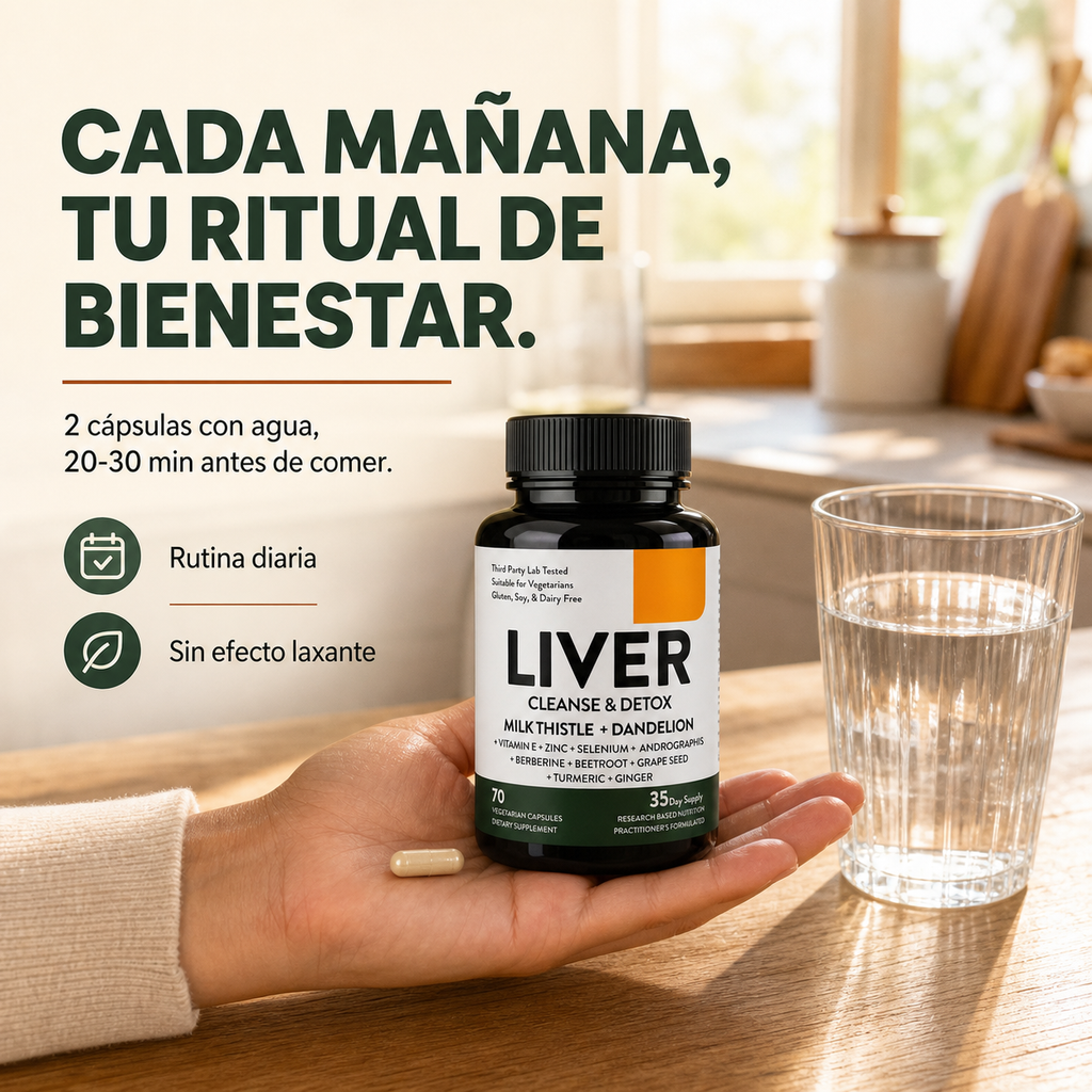 Liver Cleanse Detox — vista 5