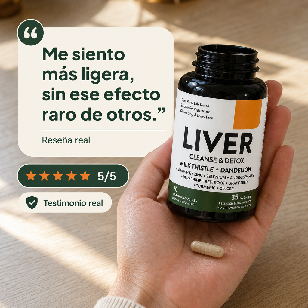 Liver Cleanse Detox — vista 6