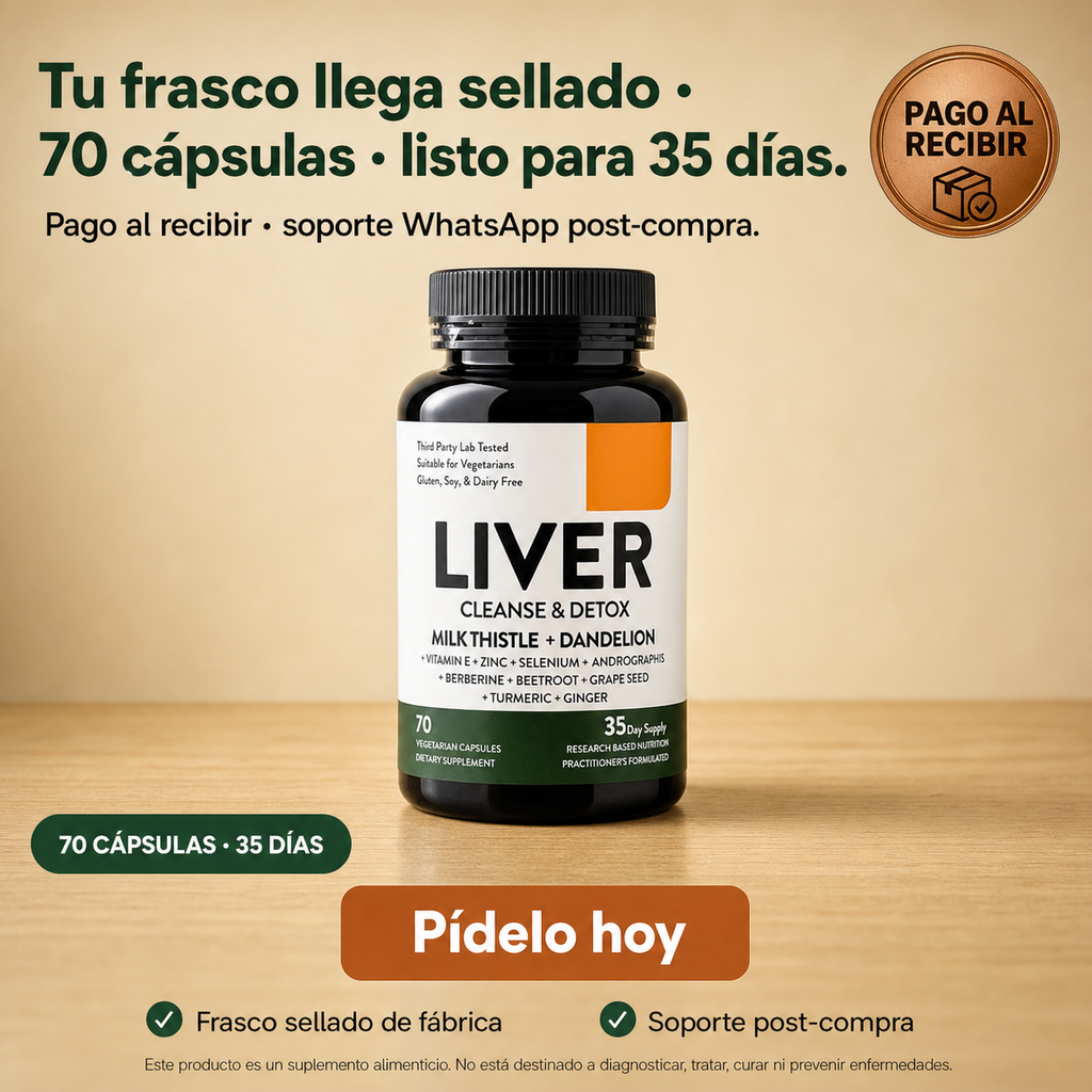Liver Cleanse Detox — vista 7