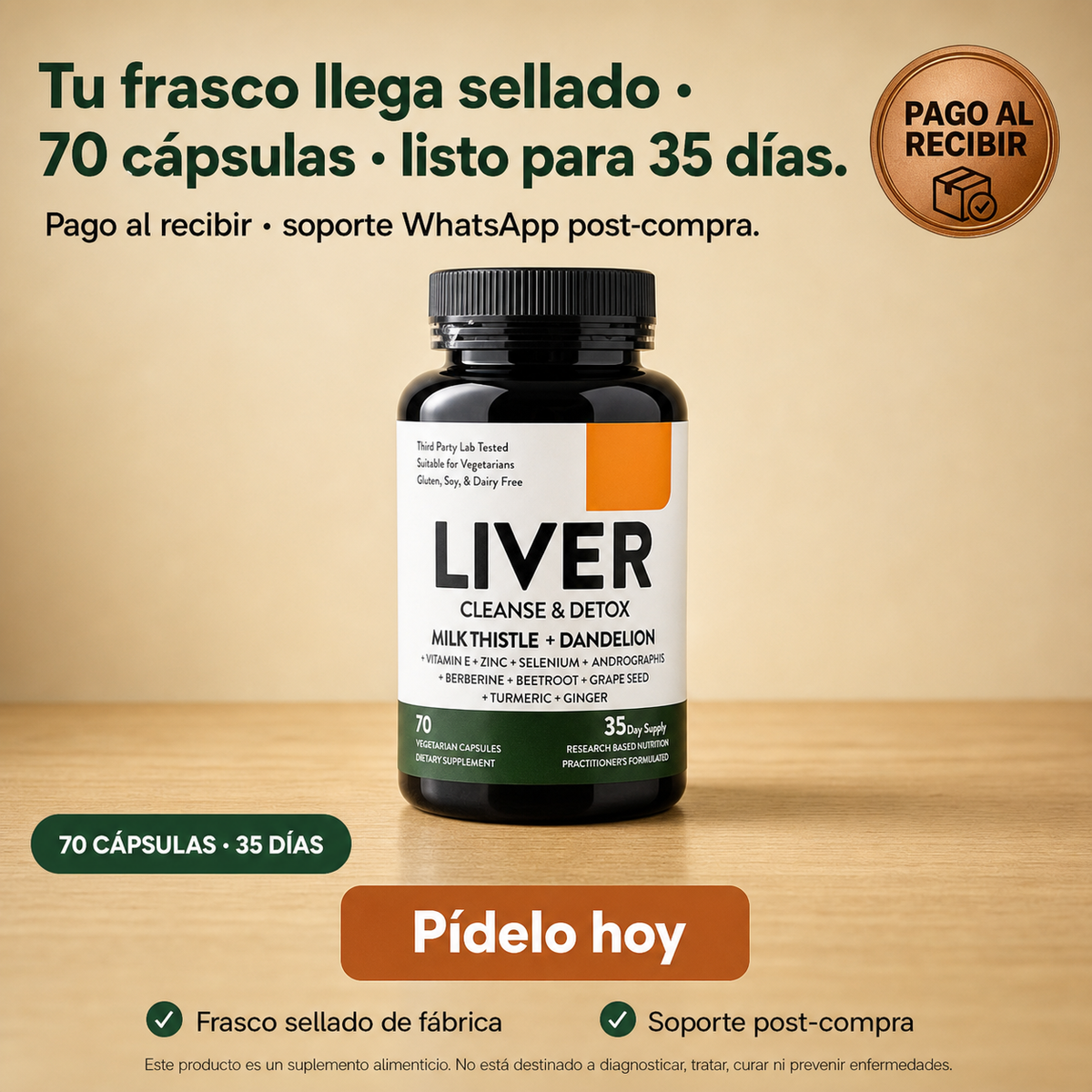 Liver Cleanse Detox — vista 7