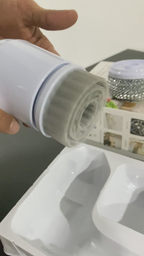 Cepillo Eléctrico Multifuncional 5IN1™
